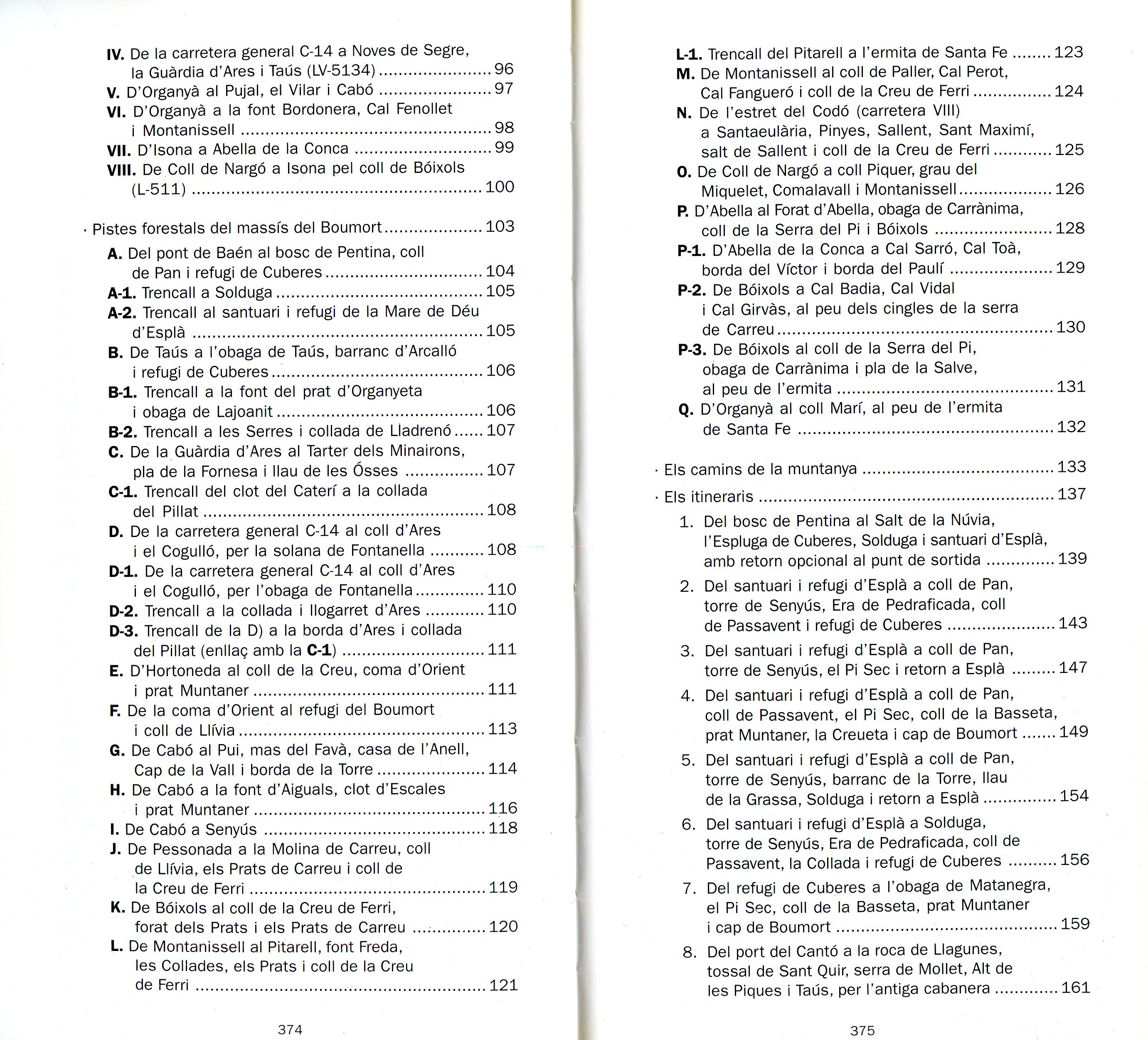 Serra del Boumort i muntanyes veïnes, La - Miniatura 3